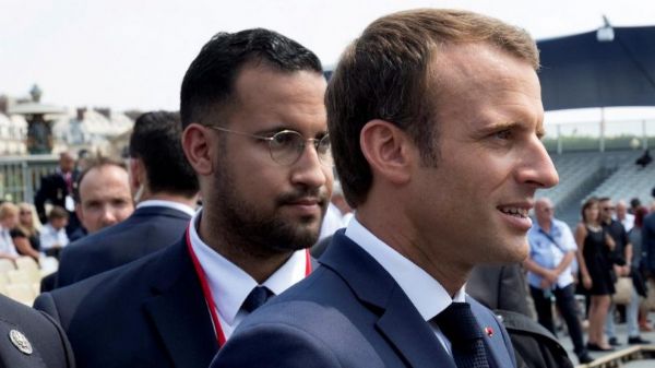 Haber | Fransz Cumhurbakan Macron, Eski Korumasnn Sevgilisi Olmadn Syledi