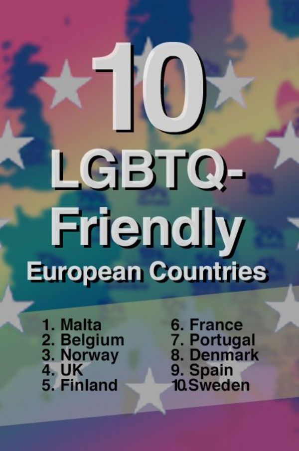 Haber | Malta Zirvede! te En LGBT Dostu 10 Avrupa lkesi