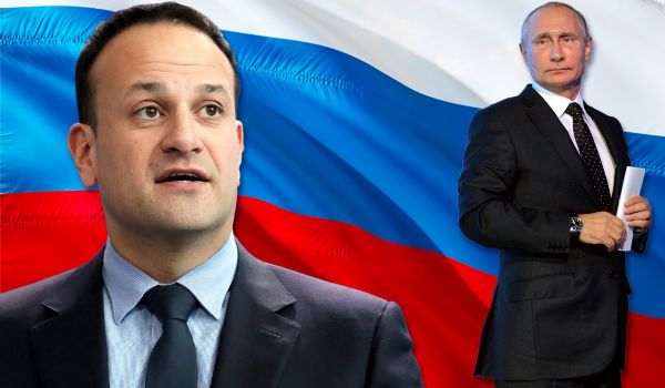 Haber | rlandann Ecinsel Bakan Leo Varadkar, Putin ile LGBT Hakknda Konumak stiyor