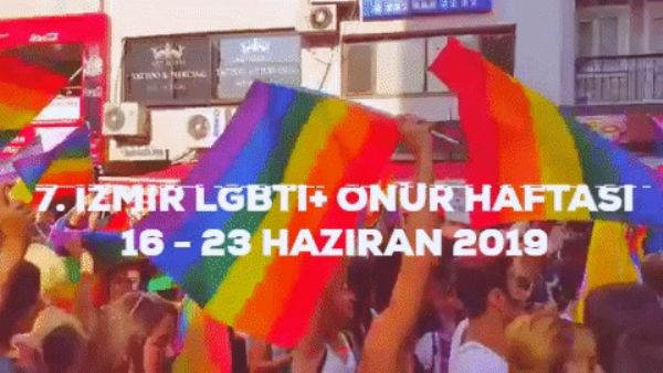 Haber | zmir LGBT+ Onur Haftas tarihleri belli oldu!