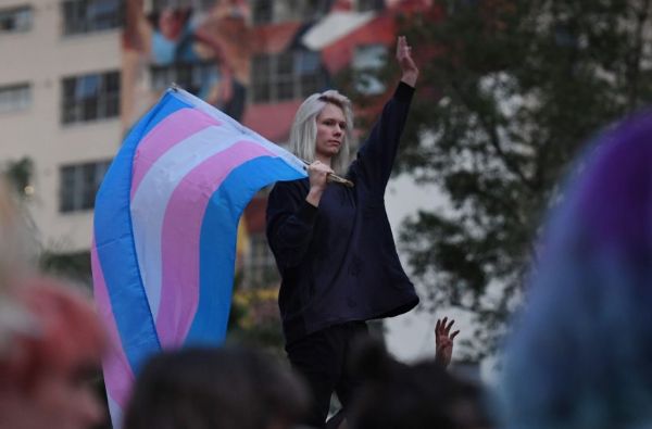 Haber | Yarm Milyona Yakn Amerikal Transseksel, Bakanlk Seiminde Oy Kullanabilmek in Mcadele Edecek!