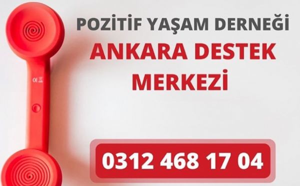 Haber | Ankara Destek Merkezi telefonun banda