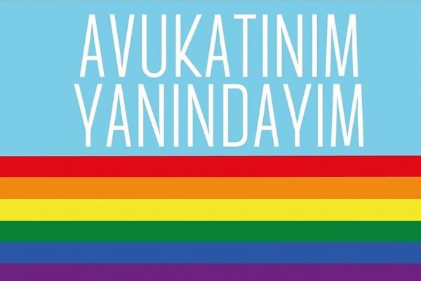 Haber | Yzlerce avukattan nefrete kar ortak tutum: LGBTQ+ haklarnn, medeni zgrlklerinin ve eitliinin avukatyz!