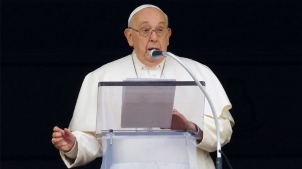 Haber | Papa`dan ecinsel iftlere evlilik onay