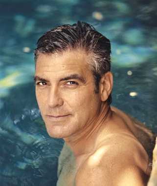 Haber | George Clooney`e  farkl ecinsellik sorusu