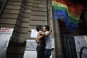 Haber | Trkiye`de ecinsel evlilik onaylanr m?