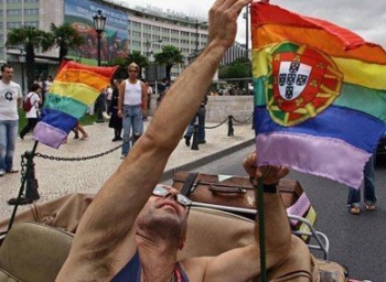 Haber | Ecinsel Evlilii Portekiz Parlamentosundan Geti
