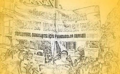 Haber | Psikologlar Meslek Yasas stiyor