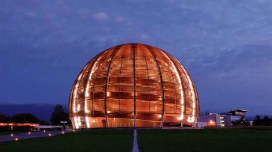 Haber | CERN`deki Encinsel Temal Afi Ortal Kartrd