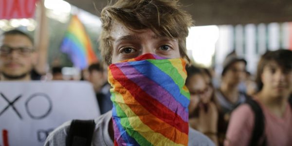 Haber | Brezilya Korkuttu! Her 25 Saatte Bir LGBT bireyi ldrlyor!
