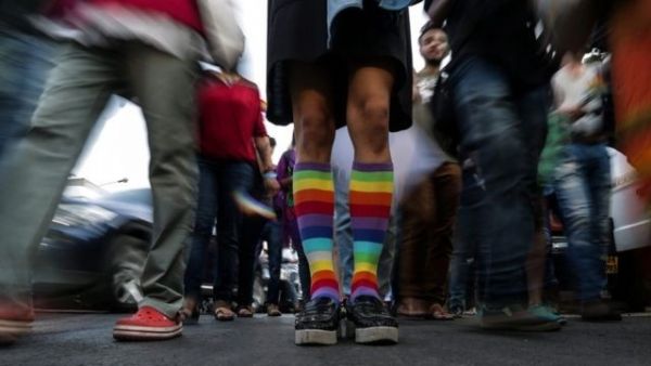 Haber | ranl LGBT mlteciler vize yasa nedeniyle Trkiye`de mahsur