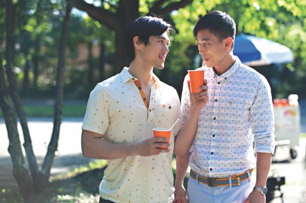 Haber | Hong Kong LGBT Kurulular Evlilik Eitlii in #JustSayYes Kampanyas Balatt