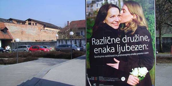 Haber | Slovenyada Ecinsel Evlilikleri Artk Yasal!
