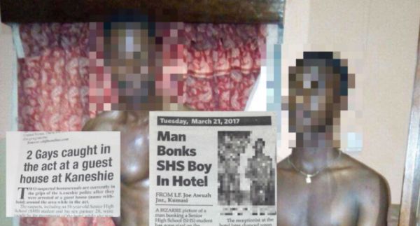 Haber | Ganada ki Erkek Bir Otelde Seks Yaparken Yakalanp Gzaltna Alnd