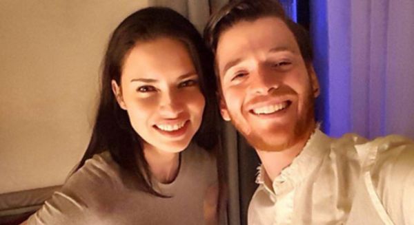 Haber |  Adriana Lima eski sevgili iddialarna yant verdi: O gay bir arkadam