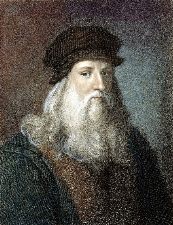 Haber | Leonardo da Vinciyi Gay Olarak Anlatacak Dizinin almalar Balad