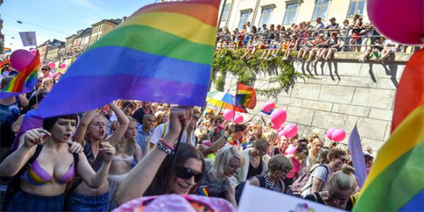 Haber | SARAYBOSNA LK LGBT+ ONUR YRYܒNE HAZIRLANIYOR