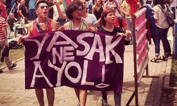 Haber | Mahkeme, Ankara`da LGBT+ etkinlik yasan kaldrd