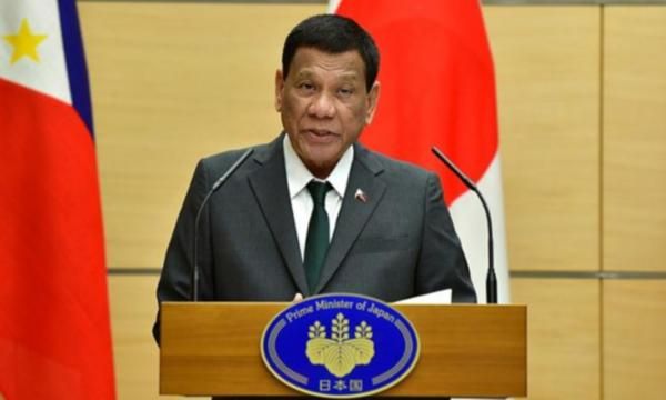 Haber | Duterte: Eskiden ecinseldim ama kendimi iyiletirdim