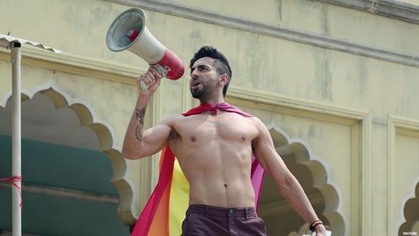 Haber | Bollywoodun lk Ecinsel Romantik Komedisi, Hindistandaki Homofobiyle Mcadele Edecek!